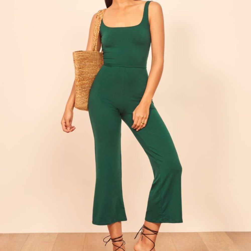 Scoop Back Rylee Jumpsuit